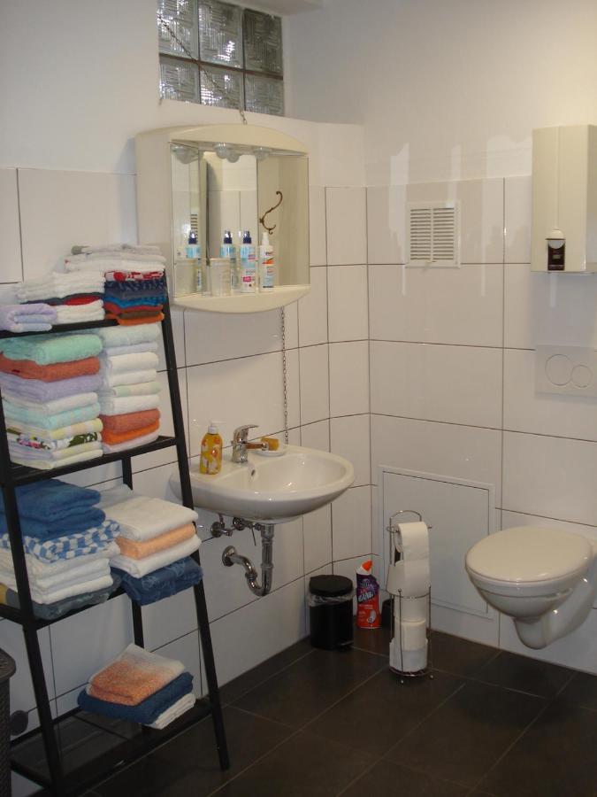 Appartement 45 Qm Mit Bad An Der Mosel - Naehe Koblenz ดีบลิค ภายนอก รูปภาพ